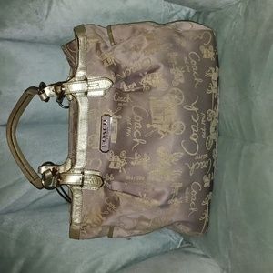 Coach Purse - Rehab!